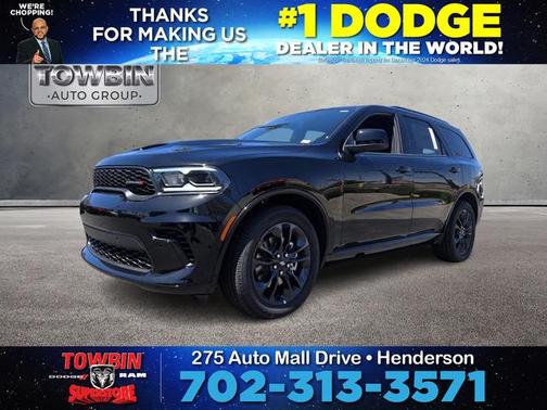 2025 Dodge Durango R/T