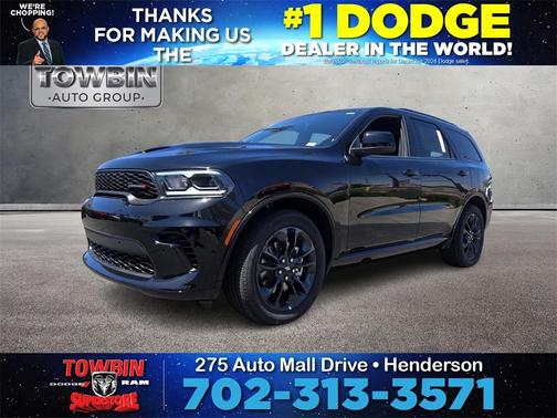 2025 Dodge Durango R/T
