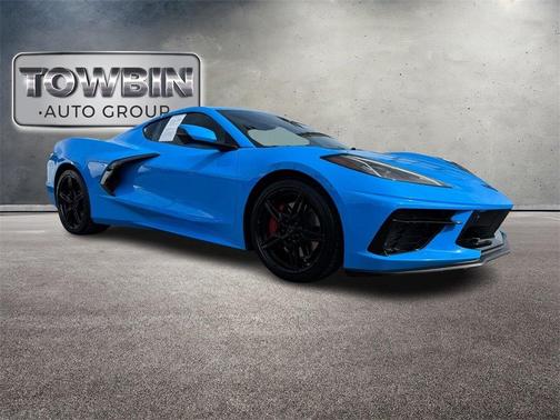 2023 Chevrolet Corvette Stingray w/2LT