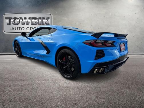 2023 Chevrolet Corvette Stingray w/2LT