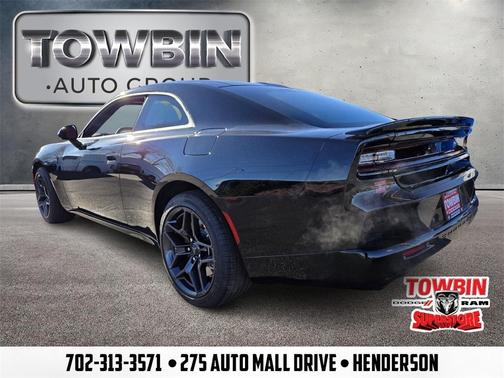 2026 Dodge Charger Scat Pack