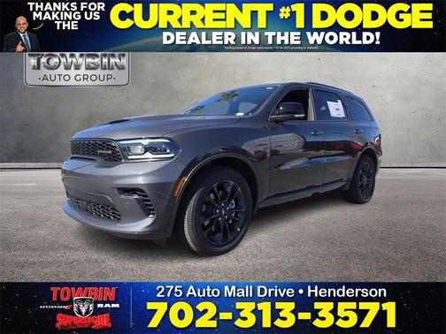 2025 Dodge Durango R/T