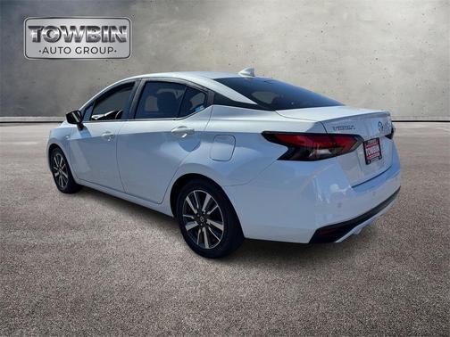 2020 Nissan Versa 1.6 SV