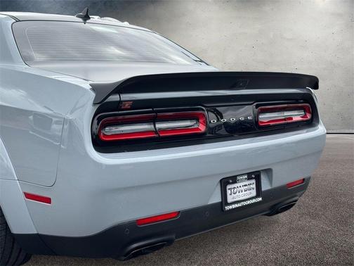 2022 Dodge Challenger SRT Hellcat Redeye Widebody Jailbreak