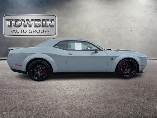 2022 Dodge Challenger SRT Hellcat Redeye Widebody Jailbreak