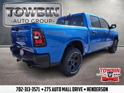 2026 RAM 1500 Tradesman