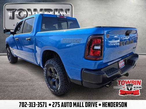 2026 RAM 1500 Tradesman