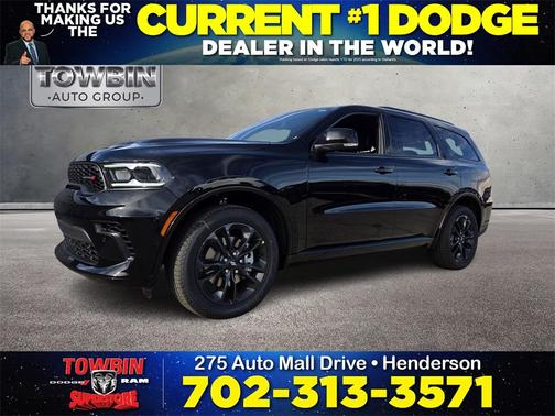 2026 Dodge Durango GT