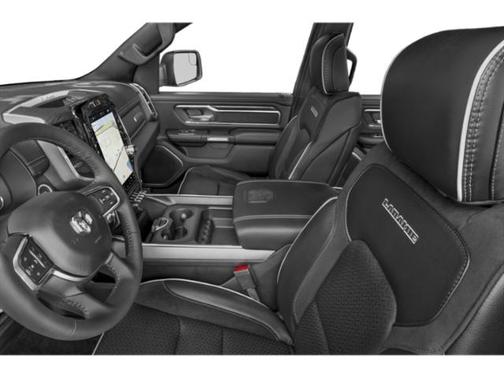 Ivory White 2023 RAM 1500 Laramie