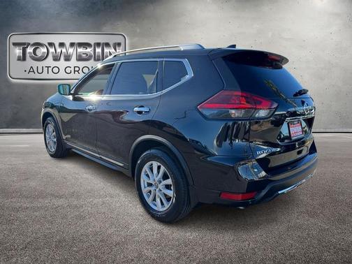 2019 Nissan Rogue S