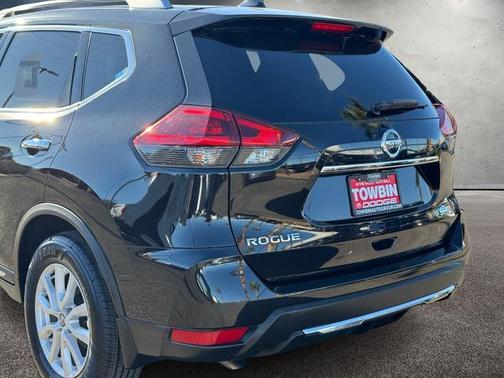 2019 Nissan Rogue S