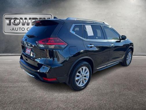 2019 Nissan Rogue S