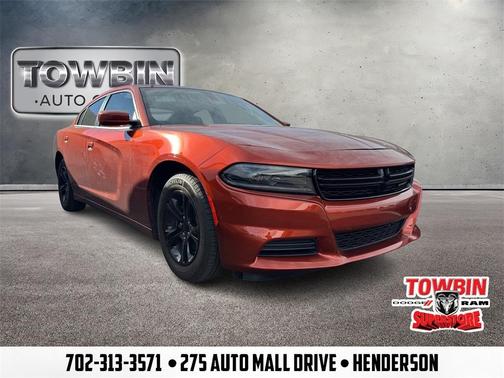 2022 Dodge Charger SXT