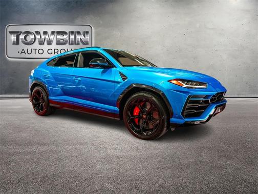 2021 Lamborghini Urus 