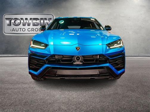 2021 Lamborghini Urus 