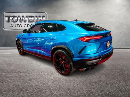 2021 Lamborghini Urus 