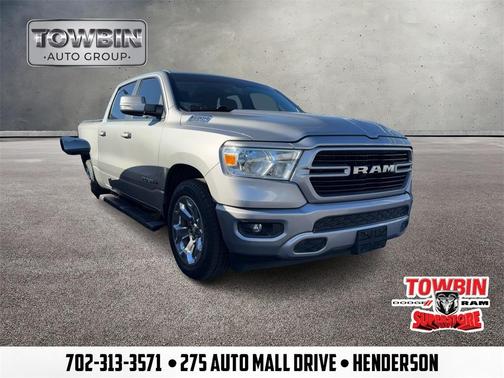 2019 RAM 1500 Big Horn
