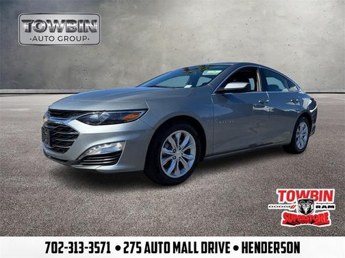 2024 Chevrolet Malibu LT