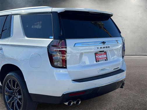 2024 Chevrolet Tahoe Premier