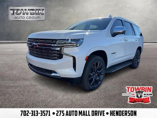 2024 Chevrolet Tahoe Premier