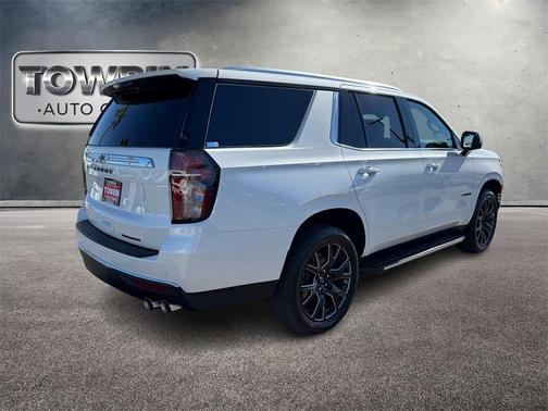 2024 Chevrolet Tahoe Premier