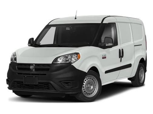 Bright White 2018 RAM ProMaster City Tradesman