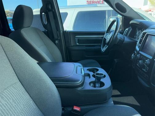 2021 RAM 1500 Classic SLT