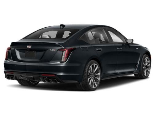 2024 Cadillac CT5-V Blackwing