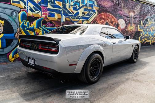 2023 Dodge Challenger SRT Hellcat
