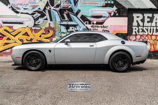2023 Dodge Challenger SRT Hellcat
