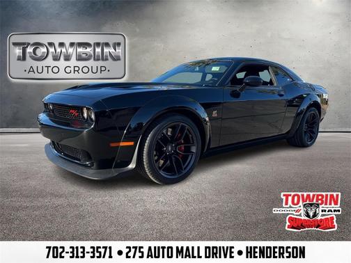 2021 Dodge Challenger R/T Scat Pack