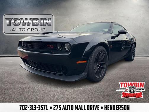 2021 Dodge Challenger R/T Scat Pack