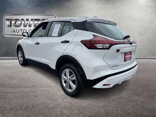 2024 Nissan Kicks S