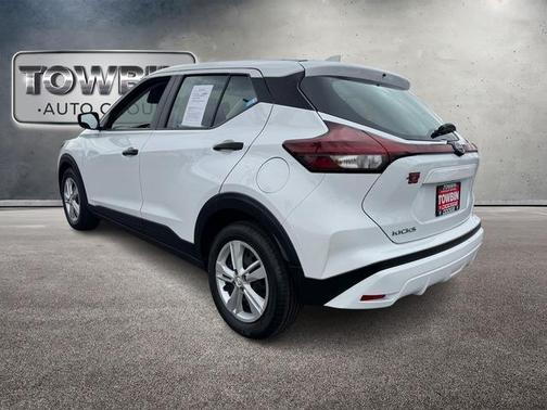 2024 Nissan Kicks S