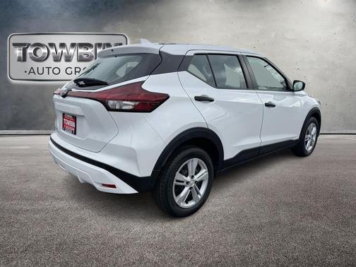 2024 Nissan Kicks S