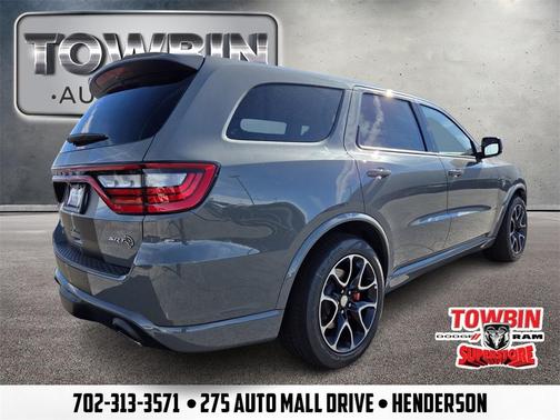 2025 Dodge Durango SRT Hellcat