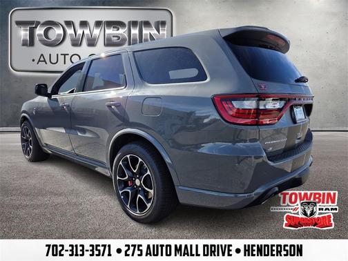 2025 Dodge Durango SRT Hellcat