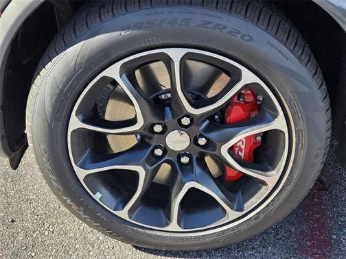 2025 Dodge Durango SRT Hellcat