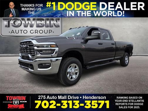 2026 RAM 3500 Tradesman