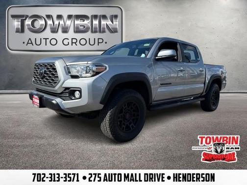 2021 Toyota Tacoma TRD Off Road