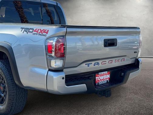 2021 Toyota Tacoma TRD Off Road