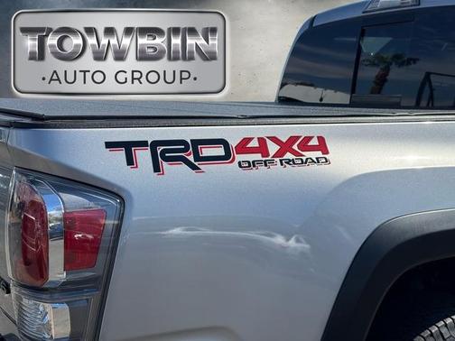 2021 Toyota Tacoma TRD Off Road