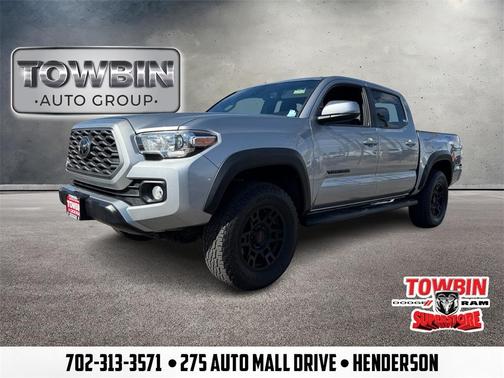 2021 Toyota Tacoma TRD Off Road