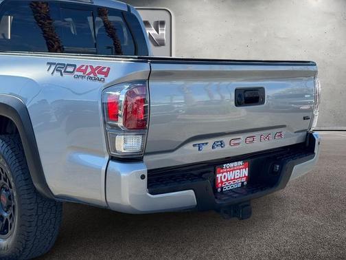 2021 Toyota Tacoma TRD Off Road
