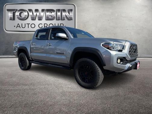 2021 Toyota Tacoma TRD Off Road