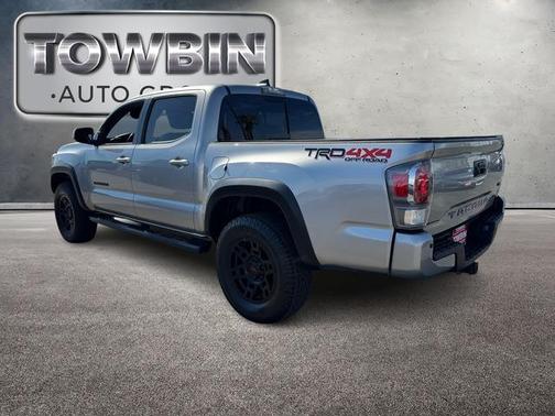2021 Toyota Tacoma TRD Off Road