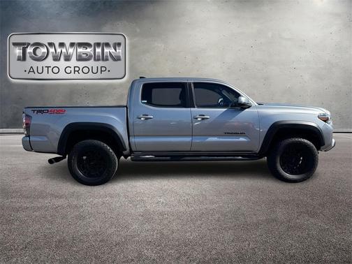 2021 Toyota Tacoma TRD Off Road