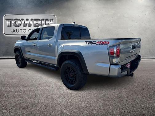 2021 Toyota Tacoma TRD Off Road
