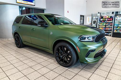 2023 Dodge Durango SRT Hellcat