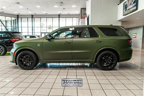 2023 Dodge Durango SRT Hellcat